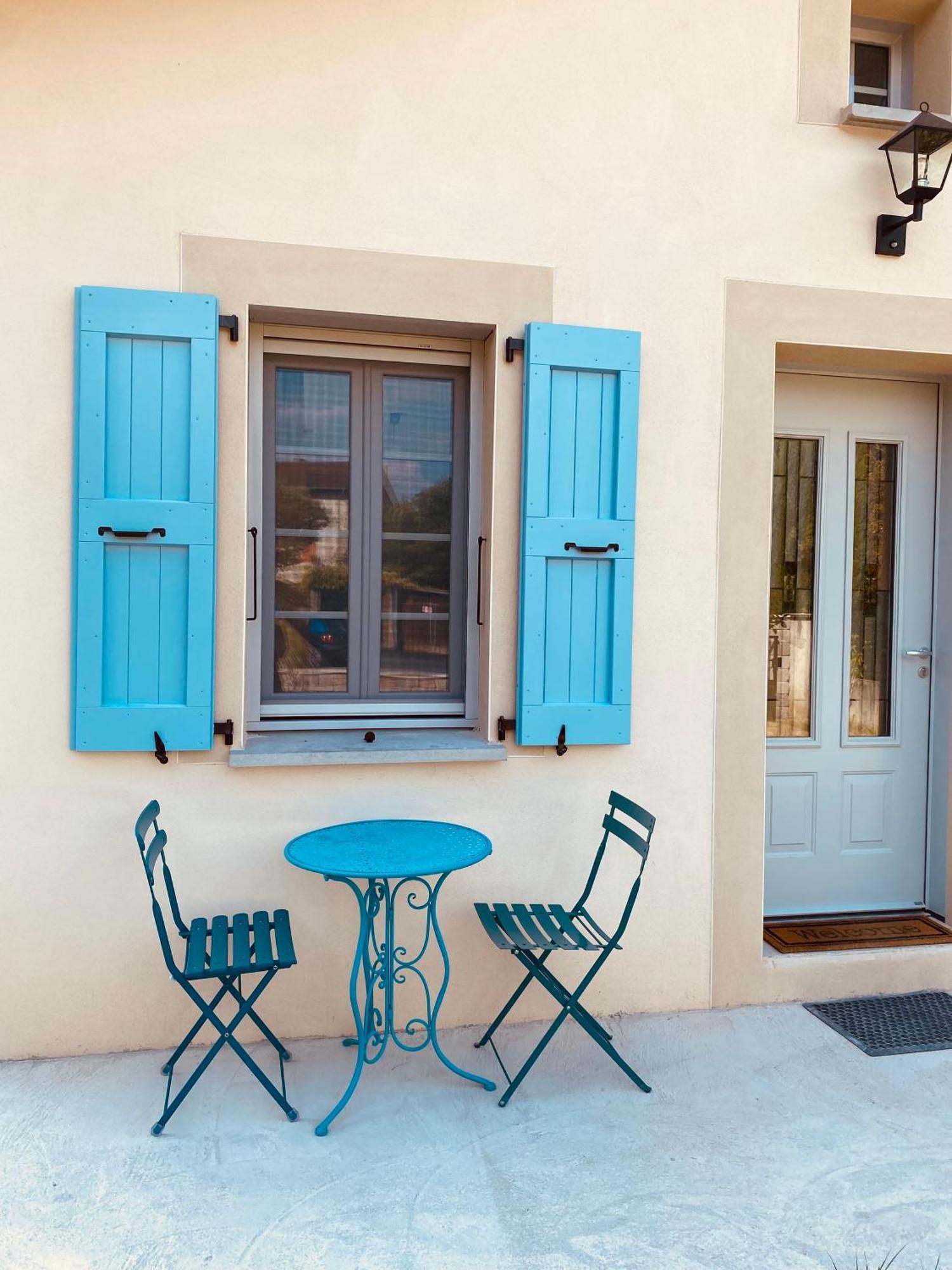 Le Saint Marin Villa Chatuzange-le-Goubet Dış mekan fotoğraf